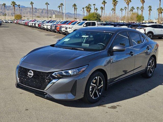 new 2025 Nissan Sentra car, priced at $21,925