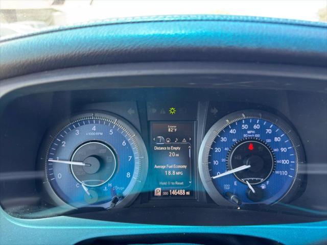 used 2015 Toyota Sienna car, priced at $15,500