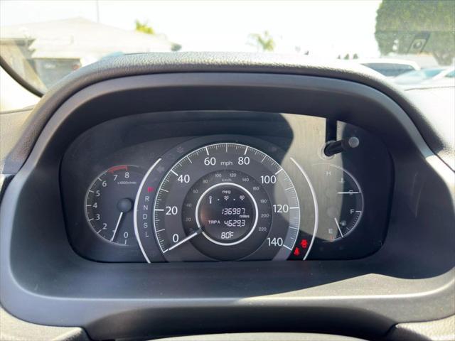 used 2016 Honda CR-V car, priced at $13,000