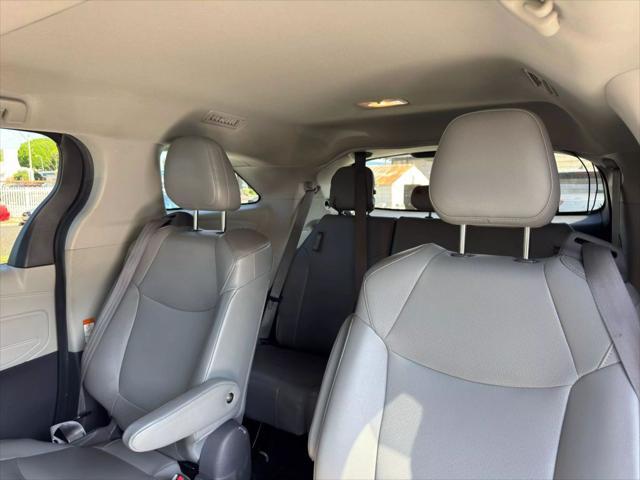 used 2021 Toyota Sienna car, priced at $21,800