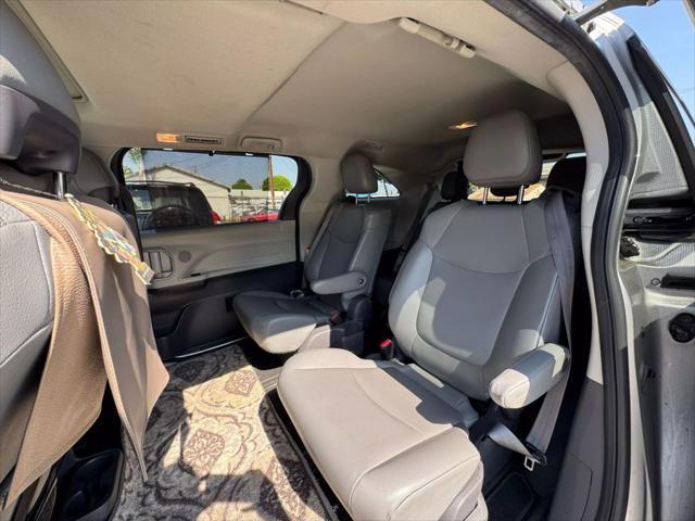 used 2021 Toyota Sienna car, priced at $21,800