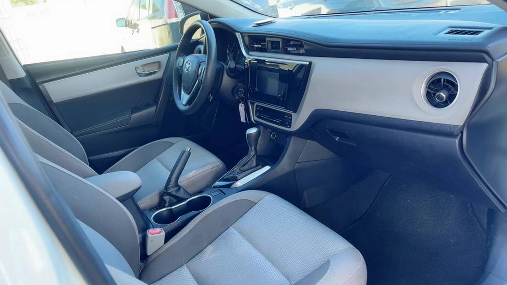 used 2018 Toyota Corolla car, priced at $14,800