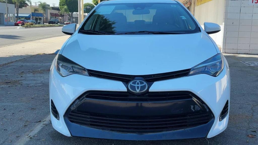 used 2018 Toyota Corolla car, priced at $14,800