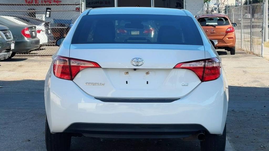 used 2018 Toyota Corolla car, priced at $14,800