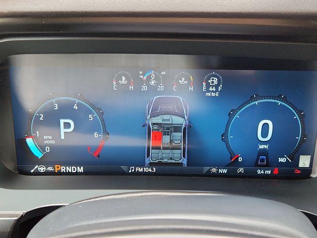 new 2025 Ford F-150 car, priced at $112,720