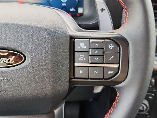 new 2025 Ford F-150 car, priced at $112,720