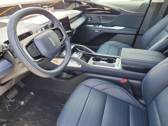 new 2025 Lincoln Nautilus car, priced at $63,806
