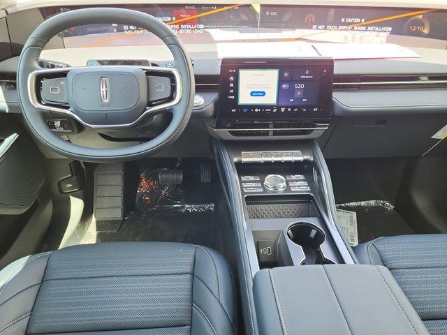 new 2025 Lincoln Nautilus car, priced at $63,806