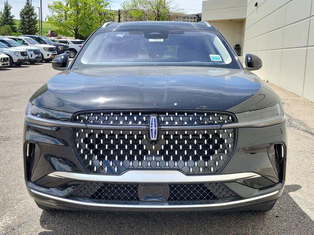 new 2025 Lincoln Nautilus car, priced at $63,806