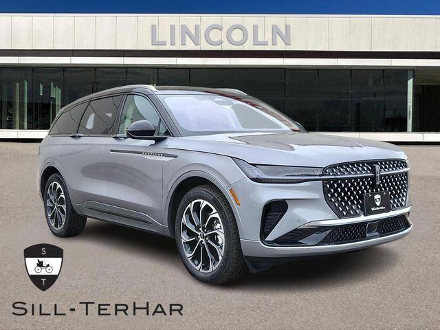 new 2025 Lincoln Nautilus car, priced at $61,610