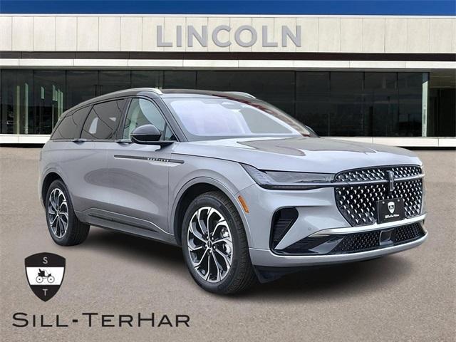 new 2025 Lincoln Nautilus car, priced at $67,011