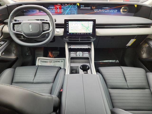 new 2025 Lincoln Nautilus car, priced at $61,610