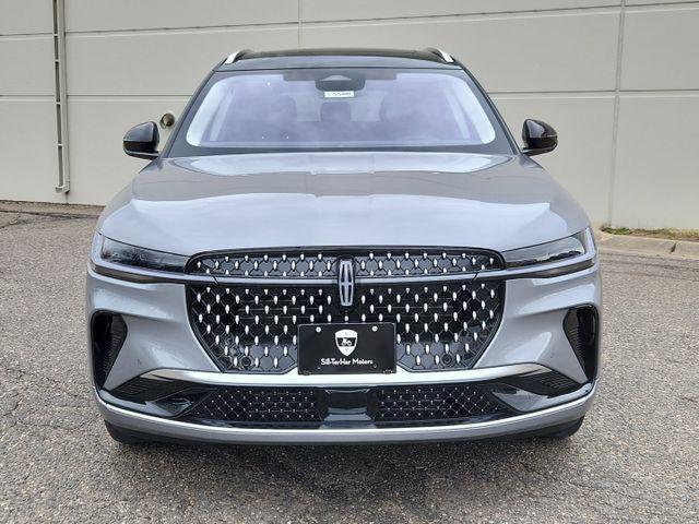 new 2025 Lincoln Nautilus car, priced at $61,610