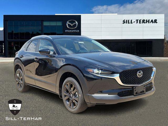 new 2025 Mazda CX-30 car, priced at $27,445