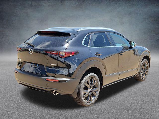 new 2025 Mazda CX-30 car, priced at $24,089