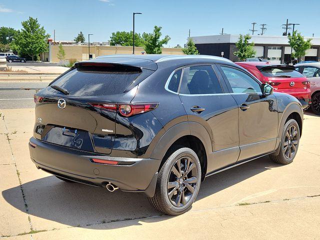 new 2025 Mazda CX-30 car, priced at $27,445