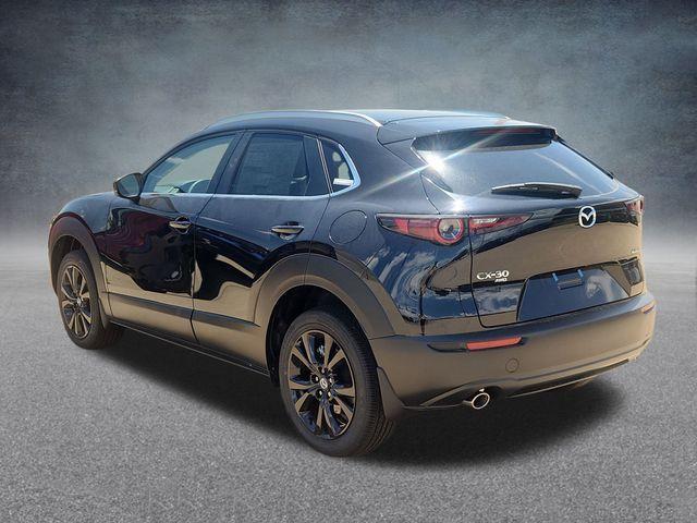 new 2025 Mazda CX-30 car, priced at $24,089