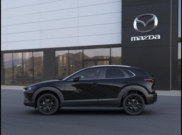 new 2025 Mazda CX-30 car, priced at $27,445