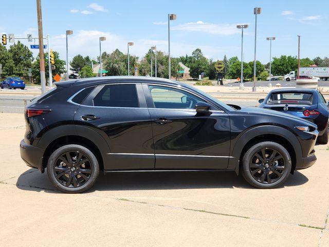 new 2025 Mazda CX-30 car, priced at $27,445