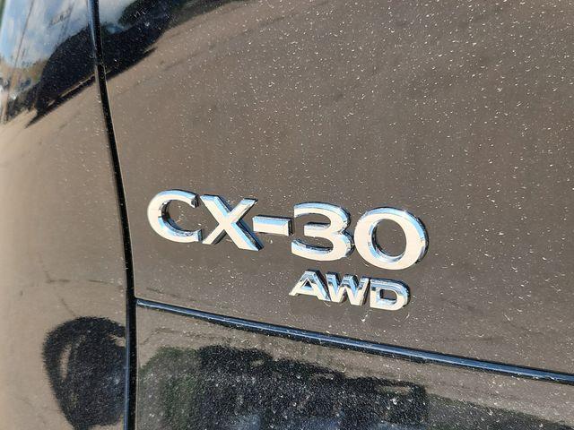 new 2025 Mazda CX-30 car, priced at $27,445
