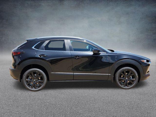 new 2025 Mazda CX-30 car, priced at $24,089