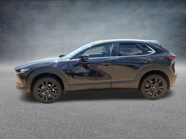new 2025 Mazda CX-30 car, priced at $24,089