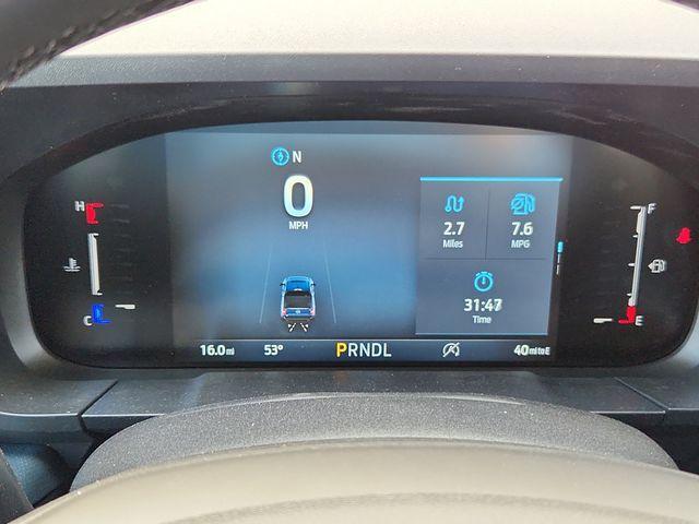 new 2025 Ford Maverick car, priced at $35,280