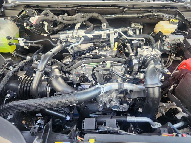 new 2025 Ford Ranger car, priced at $33,890