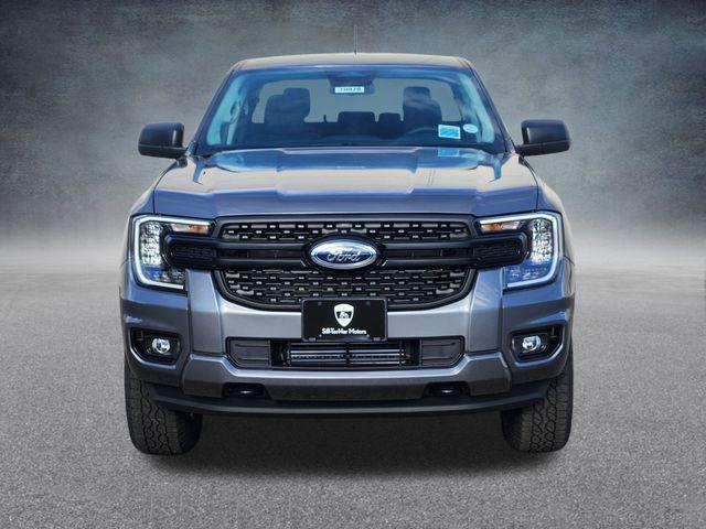 new 2025 Ford Ranger car, priced at $33,890