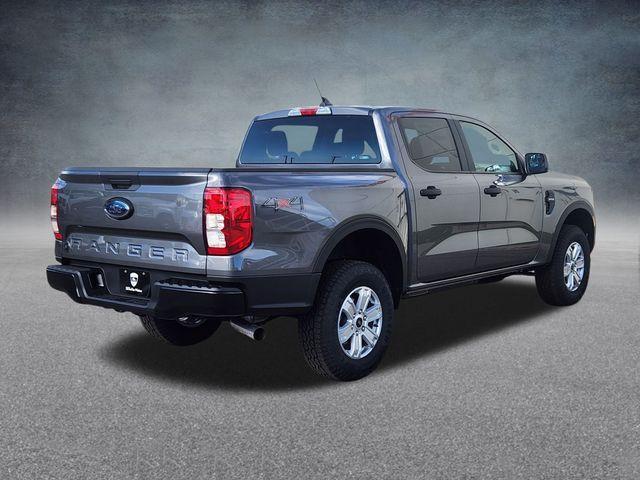 new 2025 Ford Ranger car, priced at $33,890
