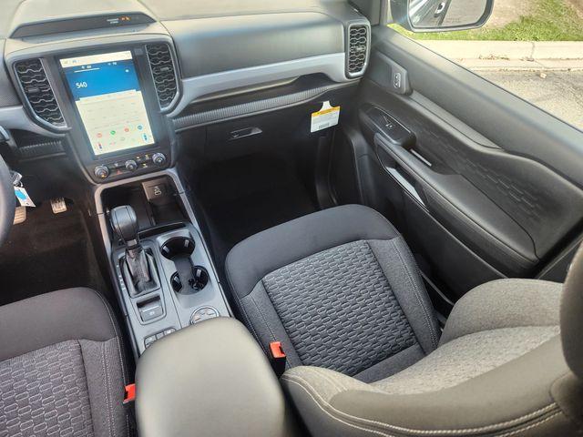 new 2025 Ford Ranger car, priced at $33,890