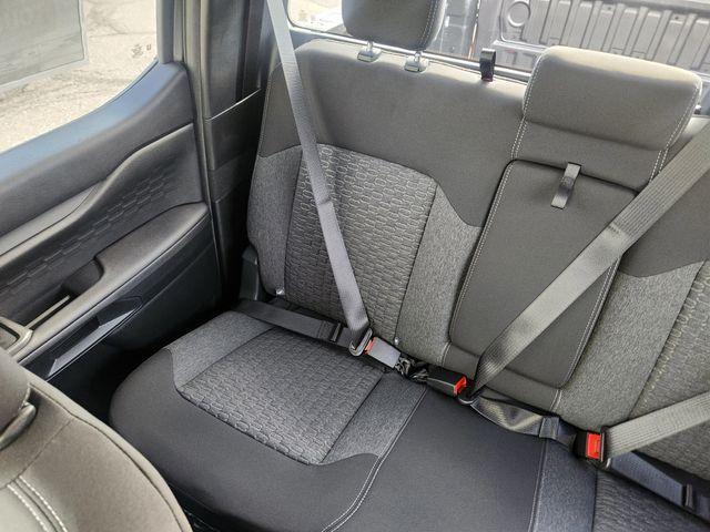 new 2025 Ford Ranger car, priced at $33,890