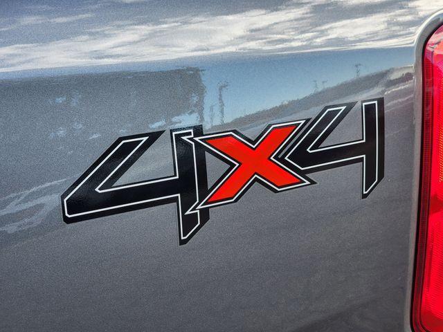 new 2025 Ford Ranger car, priced at $33,890