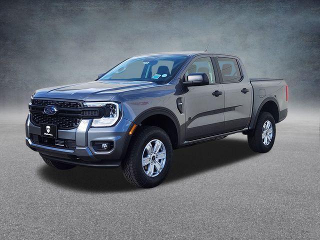 new 2025 Ford Ranger car, priced at $33,890