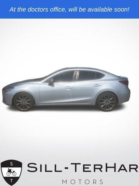 used 2018 Mazda Mazda3 car, priced at $14,690