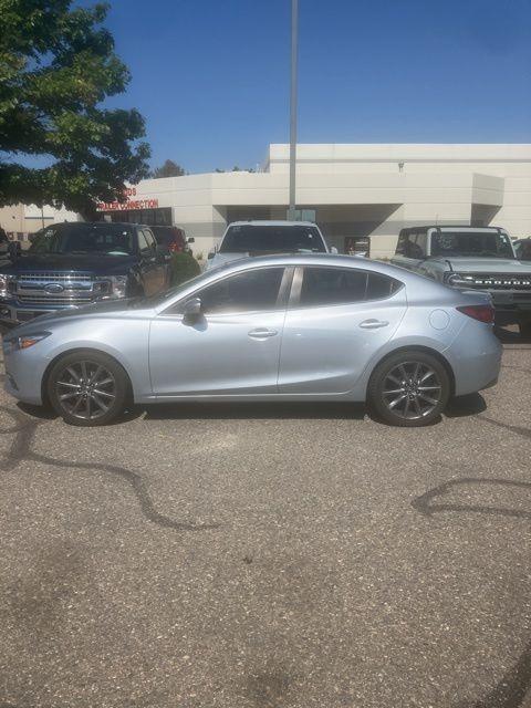 used 2018 Mazda Mazda3 car, priced at $13,770