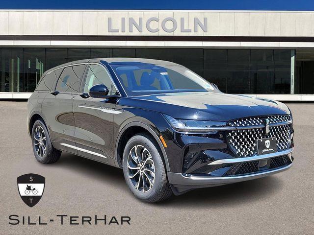 new 2025 Lincoln Nautilus car, priced at $52,586