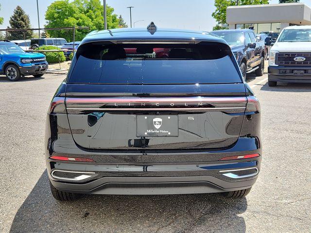 new 2025 Lincoln Nautilus car, priced at $52,586