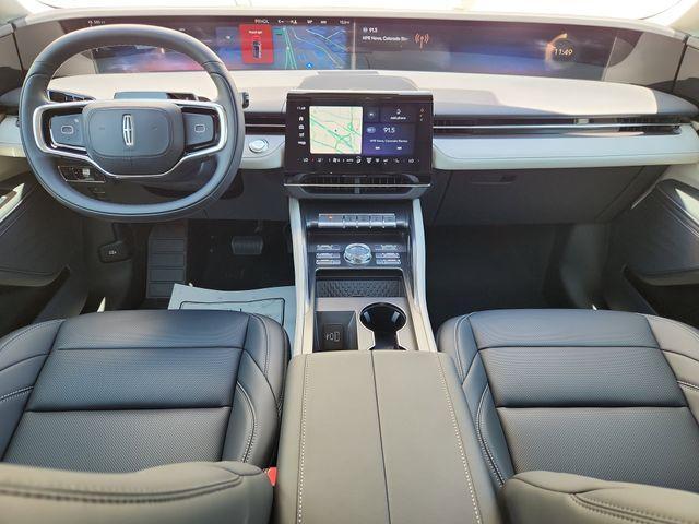 new 2025 Lincoln Nautilus car, priced at $52,586