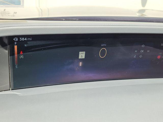 new 2025 Lincoln Nautilus car, priced at $52,586