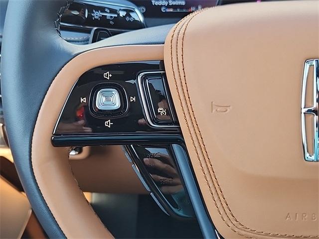 new 2025 Lincoln Aviator car, priced at $89,900