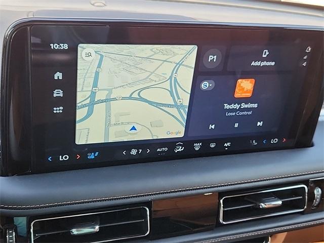 new 2025 Lincoln Aviator car, priced at $89,900
