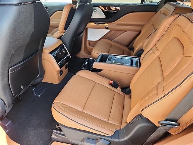 new 2025 Lincoln Aviator car, priced at $89,900