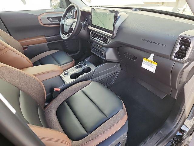 new 2025 Ford Bronco Sport car, priced at $37,325