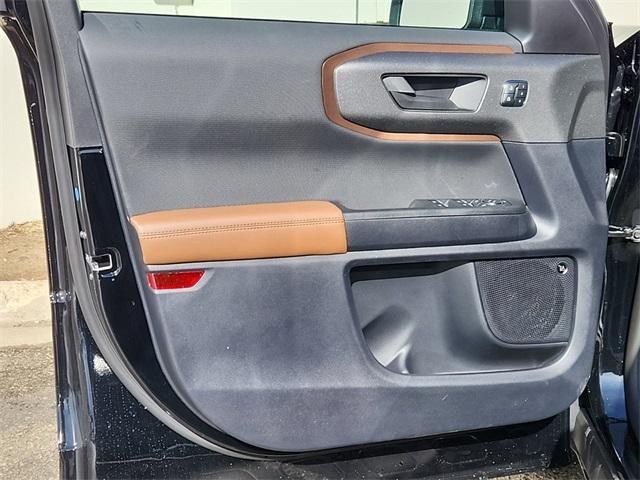new 2025 Ford Bronco Sport car, priced at $37,086