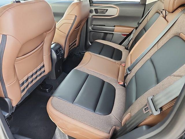 new 2025 Ford Bronco Sport car, priced at $37,325