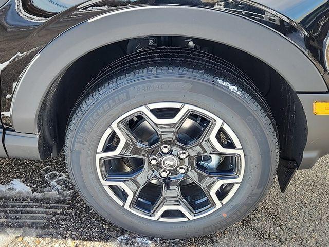 new 2025 Ford Bronco Sport car, priced at $37,325