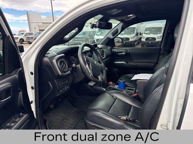 used 2020 Toyota Tacoma car, priced at $40,680