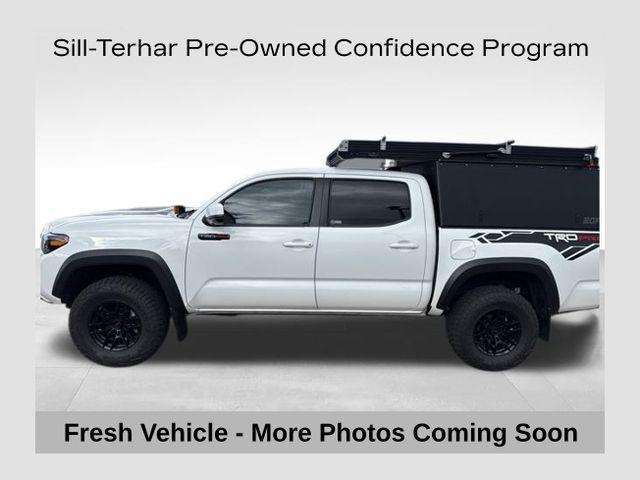 used 2020 Toyota Tacoma car, priced at $40,680
