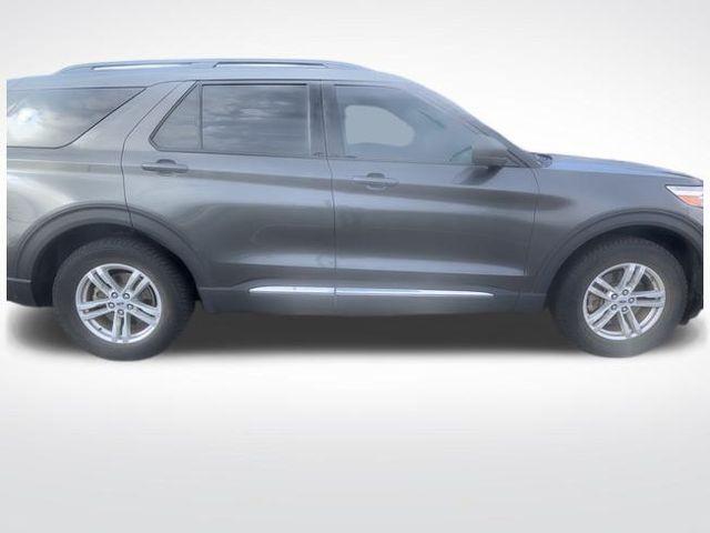 used 2020 Ford Explorer car, priced at $23,110